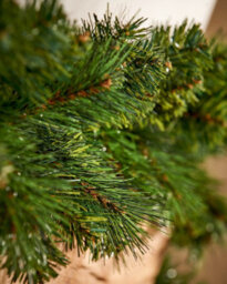 Werchristmas Victorian Pine Artificial Christmas Garland 9 Ft - thumbnail 3