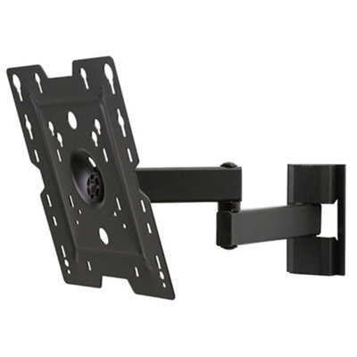 Kenable Truvue Full Motion Tv Wall Bracket Swing & Pivot Double Arm Mount 22 To 37