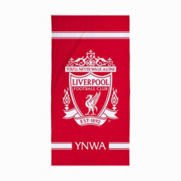 Liverpool Fc You'll Never Walk Alone 100% Cotton Towel - thumbnail 8