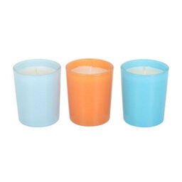 Something Different Scents Of Europe Scented Candle (Pack Of 3) Multicoloured (One Size) - thumbnail 2