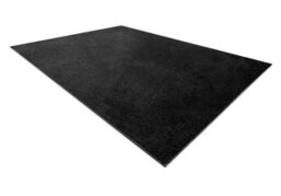 RugsX Carpet Visco Dark Grey 5 Plush, Imitation Of Rabbit Fur  200X290 Cm - thumbnail 3