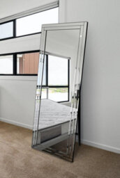 Mirroroutlet Extra Large Full Length Free Standing Cheval Mirror 170 X 58Cm