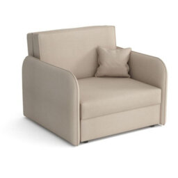 Viva Loft I Armchair With Sleep Function Storage Container Chipboard Wood Frame Metal Legs 95Cm Width Turquoise - thumbnail 3
