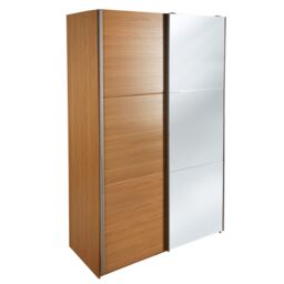 Cooke & Lewis Kendal Matt Oak Effect 4 Piece Bedroom Furniture Set - thumbnail 2