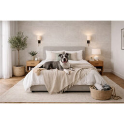 Marlborough Kavian Mid Grey Matt Porcelain Wall Tiles (35 Pack - 5 Box - 6.2M2 Coverage) - Bedroom - Inspired By Natural Limestone