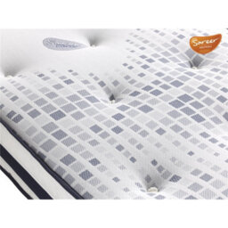 "Worcester 4Ft 6"" Double Gel Pocket Sprung Memory Foam Mattress - (135Cm)" - thumbnail 3