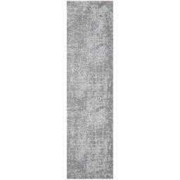 The Rugs Carina Collection  Rugs In Grey 6921G Non-Slip Machine Washable - thumbnail 7