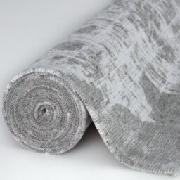 The Rugs Carina Collection  Rugs In Grey 6921G Non-Slip Machine Washable - thumbnail 4