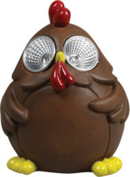 Luxform Solar Brown Hen Light Led Eyes