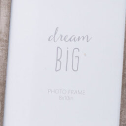 Hill Interiors Convex Single Photo Frame Silver (4In X 6In) - thumbnail 6