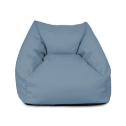 rucomfy Beanbags Rucomfy Kids Indoor Or Outdoor Lounge Chair - Seafoam Comfy Snuggle Bean Bag - thumbnail 1