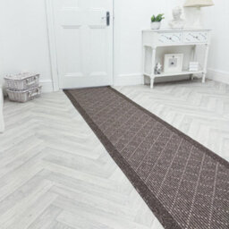 Boulevard Hallway Runner Rug - Hardwearing, Non-Slip & Durable Carpet For Hall, Kitchen & Corridor - thumbnail 3
