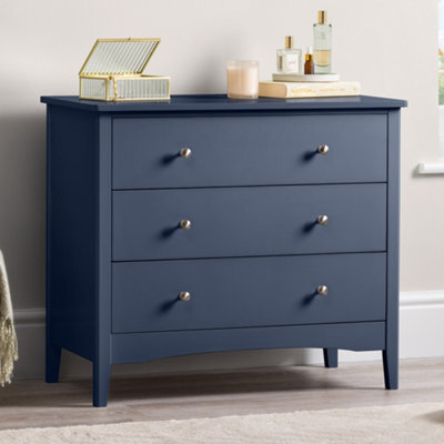Christow 3 Drawer Chest Of Drawers - image 1