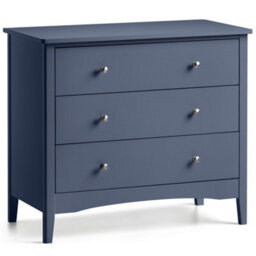 Christow 3 Drawer Chest Of Drawers - thumbnail 2