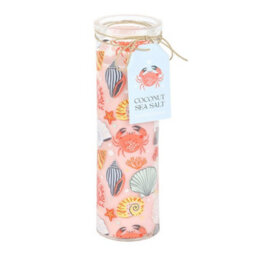 Something Different Coconut & Sea Salt Tube Candle Pastel (One Size) - thumbnail 2
