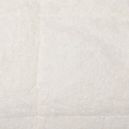 Ohs Teddy Fleece 6Kg Weighted Blanket Sensory Sleep Therapy - 125 X 180Cm - Cream - thumbnail 5