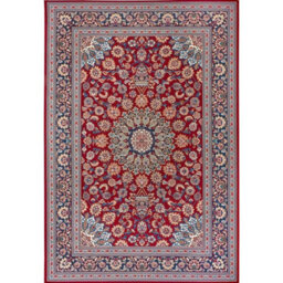 The Rugs Kadi Indoor Outdoor Rug And Runner Flatweave Weather Resistant Rug In Red