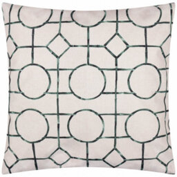 Furn. Palm Royale Club Printed Outdoor Polyester Filled Cushion - thumbnail 2