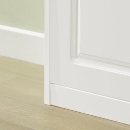 Sobuy Fsr94-W, Shoe Rack Cabinet With 3 Flip Drawers, Slim Shoe Storage Cabinet Hallway, Wooden Cupboard, White - thumbnail 7