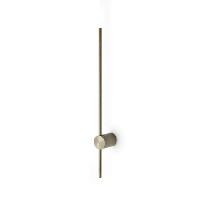 Ideal Lux Luminosa Essence Integrated Led Wall Lamp Brass 1350Lm 3000K - image 1
