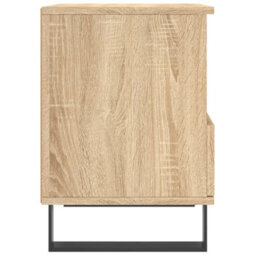 Berkfield Bedside Cabinets 2 Pcs Sonoma Oak 40X35X50 Cm Engineered Wood - thumbnail 8