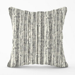 Warren Reed Designer Washed Out Canvas Pattern Cushions 45Cm X 45Cm