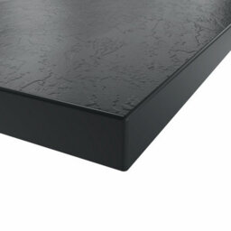 Sundaze 1700 X 900mm Smc Black Rectangle Slate Effect Bathroom Shower Tray - thumbnail 6