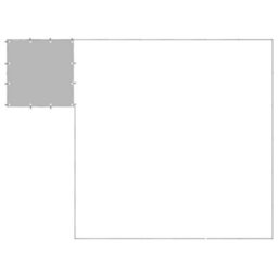 Berkfield Dog Kennel Silver 12.1 M2 Steel - thumbnail 4