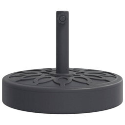 Walplus Parasol Base For 38 / 48 mm Poles 25 Kg Round - thumbnail 4