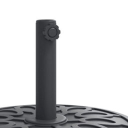 Walplus Parasol Base For 38 / 48 mm Poles 25 Kg Round - thumbnail 7