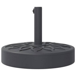 Walplus Parasol Base For 38 / 48 mm Poles 25 Kg Round - thumbnail 6