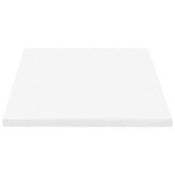 Beliani Pu Foam Mattress Topper Calm 120 X 200 Cm (Eu Small Double) - thumbnail 4