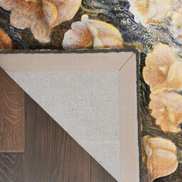 Multicolor Luxurious ,modern Optical/ (3D) Floral Rug For Living Room And Bedroom-160Cm X 226Cm - thumbnail 6