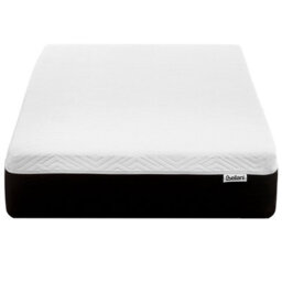 Beliani Gel Memory Foam Mattress Spongy H3/4 Firm 90 X 200 Cm (Eu Single) - thumbnail 6