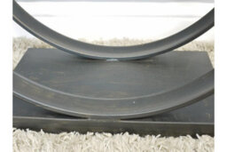 Iron Log Holder Home Accessory - thumbnail 5