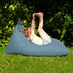 Rucomfy Beanbags Kids Indoor/Outdoor Humbug Bean Bag Chair