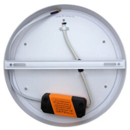 Long Life Lamps Company 18W Surface Mount Led Round Ring Panel Green - thumbnail 5