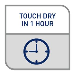 Dulux Quick Dry Chic Shadow Gloss Interior Metal & Wood Paint, 750Ml - thumbnail 7