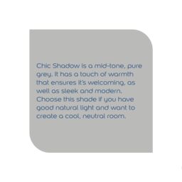 Dulux Quick Dry Chic Shadow Gloss Interior Metal & Wood Paint, 750Ml - thumbnail 6