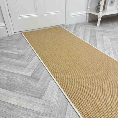 Coastal Indoor/outdoor Hallway Runner Rug - Durable, Reversible & Hardwearing Carpet For Home Or Garden - image 1