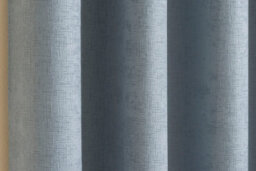Enhanced Living Vogue Duckegg 66 X 54 Inch (168X137Cm) Eyelet Thermal Noise Reducing Dim Out Curtains (Pair) - thumbnail 3