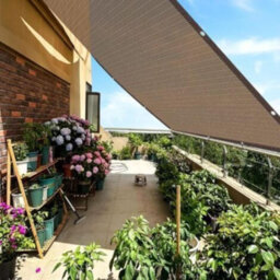 2X3M Rectangular Shade Sail Uv Resistant - thumbnail 3