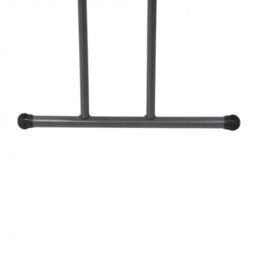 Oypla 2.5Ft 76Cm Folding Heavy Duty Outdoor Trestle Party Garden Table - thumbnail 5