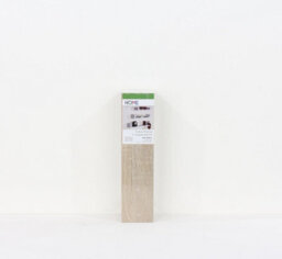 "Core Products Hudson Set Of 3 Floating ""u"" Shape Wall Shelf Kit - Oak" - thumbnail 2