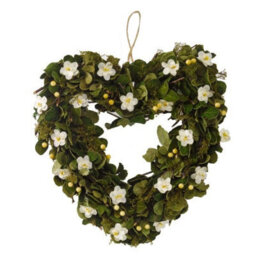 Smart Garden - Spring Bloom Heart Wreath - thumbnail 1
