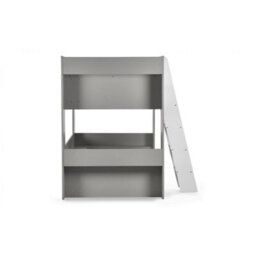 Ashfield Taupe And White Finish Bunk Bed 3Ft (90Cm) - thumbnail 6