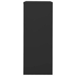 Walplus Office Cabinet Anthracite 90X40X102 Cm Steel - thumbnail 3