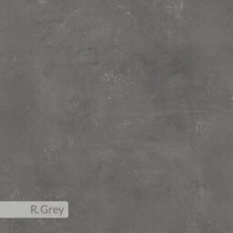 Decortie Modern Echo Tv Unit Set For Tvs Up To 43-Inches W/ 2 Storage Side Table 3 Piece Set Media Centre Living Room (Retro Grey) - thumbnail 6