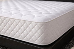 Chester & Oakley Beds Luxury Damask Memory Foam Mattress - 10 Inch - thumbnail 6