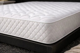 Chester & Oakley Beds Luxury Damask Memory Foam Mattress - 10 Inch - thumbnail 5
